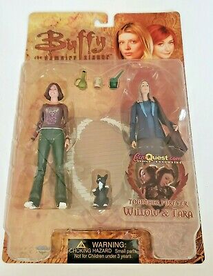 Buffy Action Figure sale - Willow and Tara