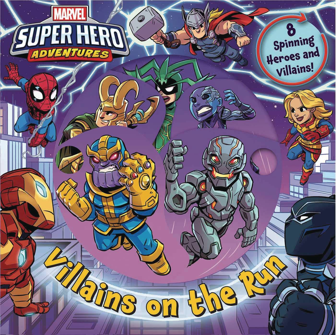 Marvel Super Hero Adventures