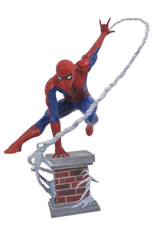 Marvel Premier Collector's: Amazing Spider-Man Statue