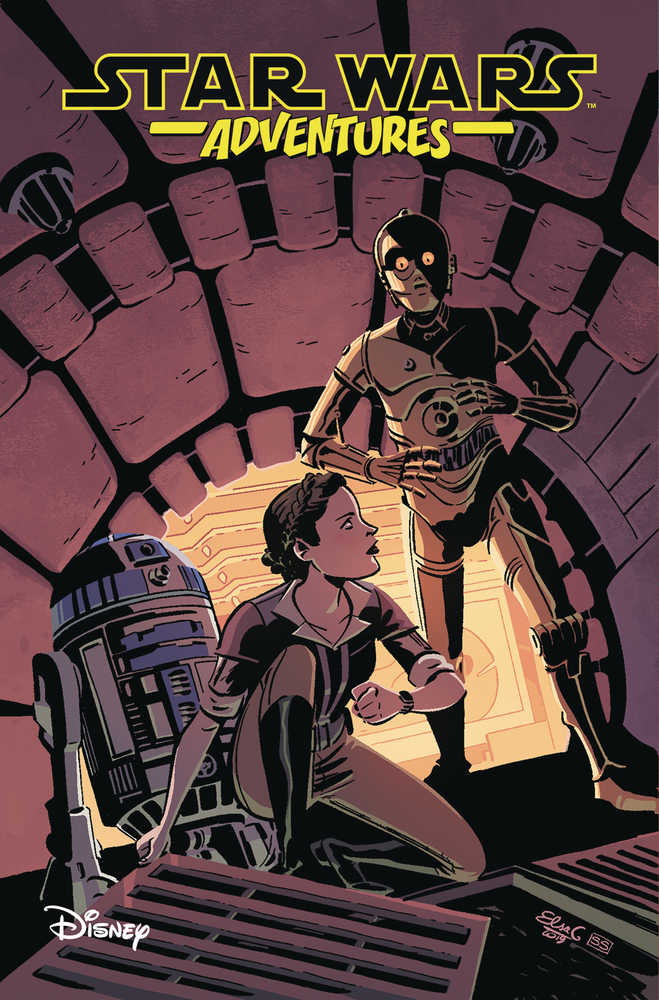 Star Wars Adventures TPB Volume 09 Fight The Empire