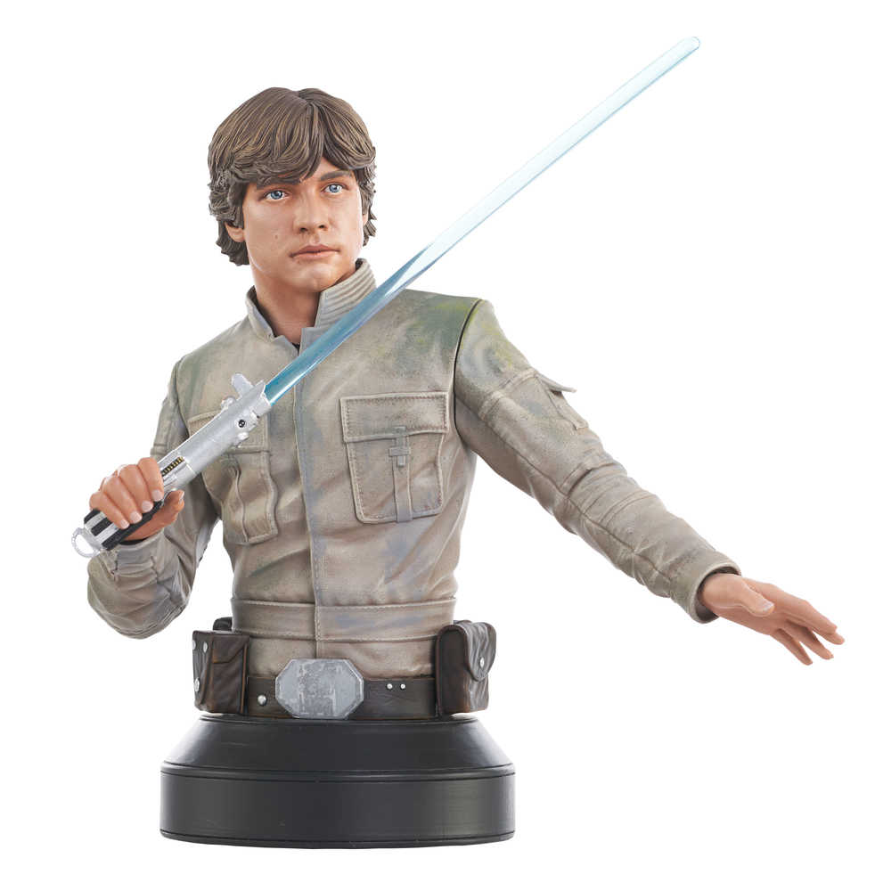 Star Wars The Empire Strikes Back Luke 1/6 Scale Bust