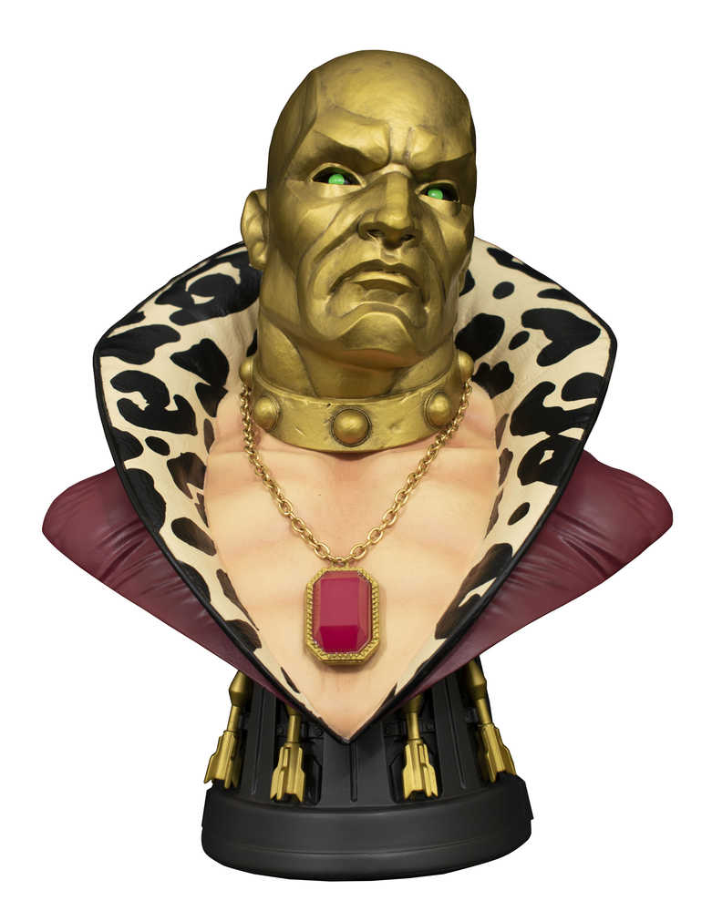 G.I. Joe Legends In 3-D: Profit Director Destro 1/2 Scale Bust