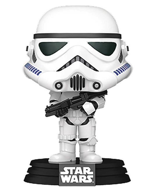 Pop Star Wars New Classics Stormtrooper Vinyl Figure