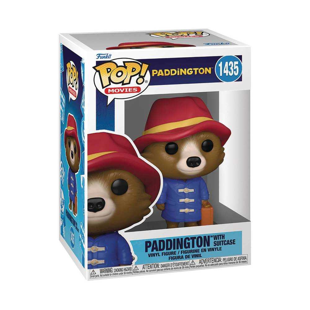 Pop! Movies: Paddington Vinyl Figure