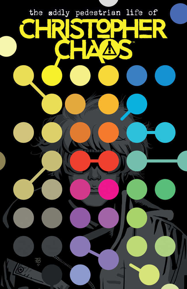 The Oddly Pedestrian Life Of Christopher Chaos #6 (Cover C) (1 in 10) (Tonci Zonjic)