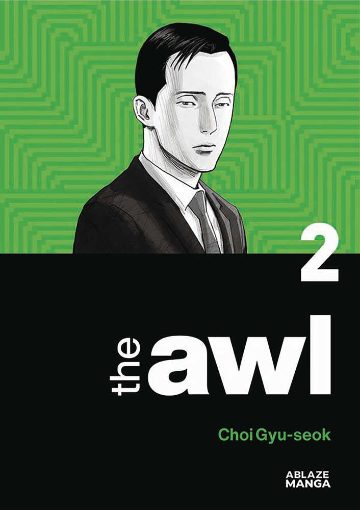 The Awl Graphic Novel Volume 02 (Mature)