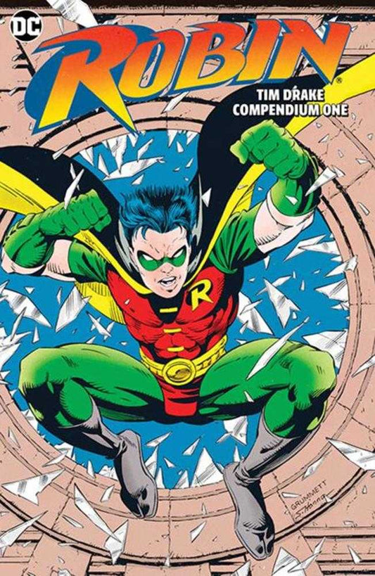 Robin Tim Drake Compendium 1 TPB