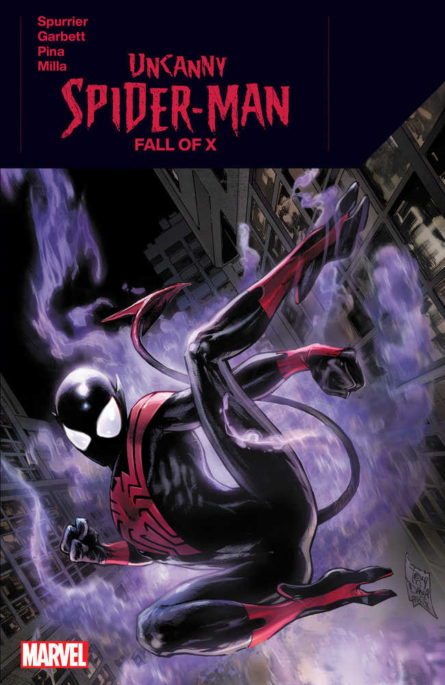 Uncanny Spider-Man: Fall Of X