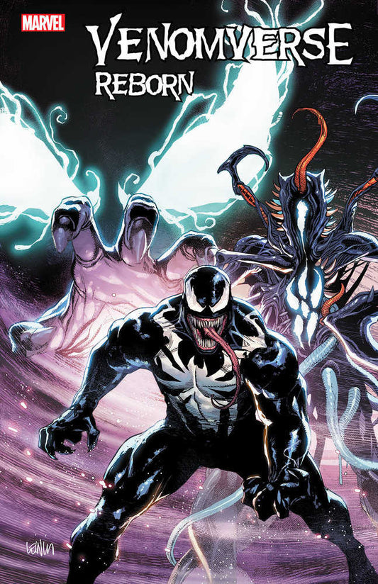 Venomverse Reborn #1 Leinil Yu Connecting Variant