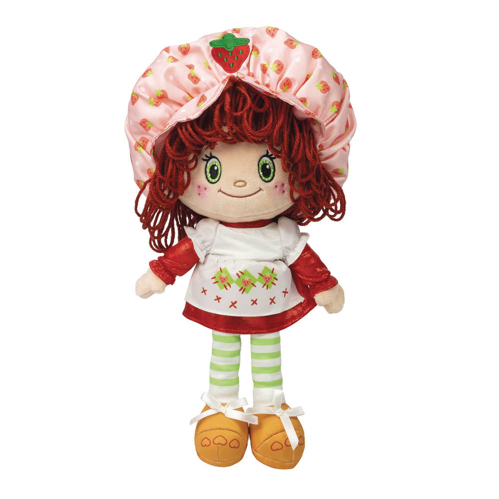 Strawberry Shortcake 14in Ragdoll