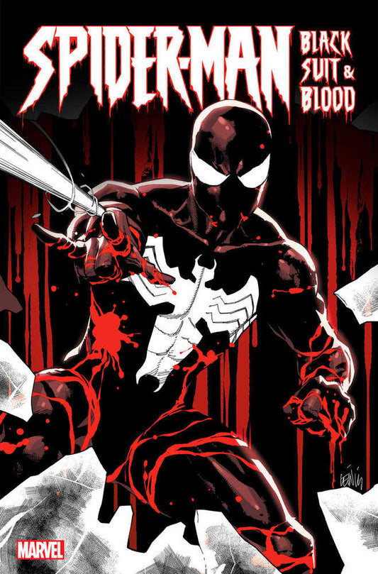 Spider-Man: Black Suit & Blood #1