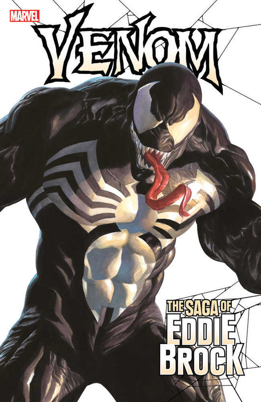 Venom: The Saga Of Eddie Brock