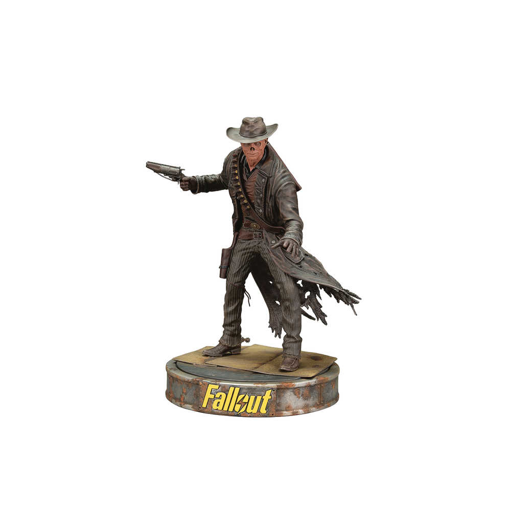 Fallout: The Ghoul PVC Statue