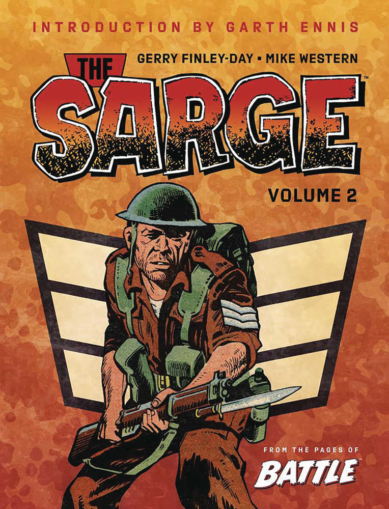 The Sarge Hardcover Volume 02