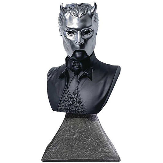 Ghost: Nameless Ghoul Mini-Bust