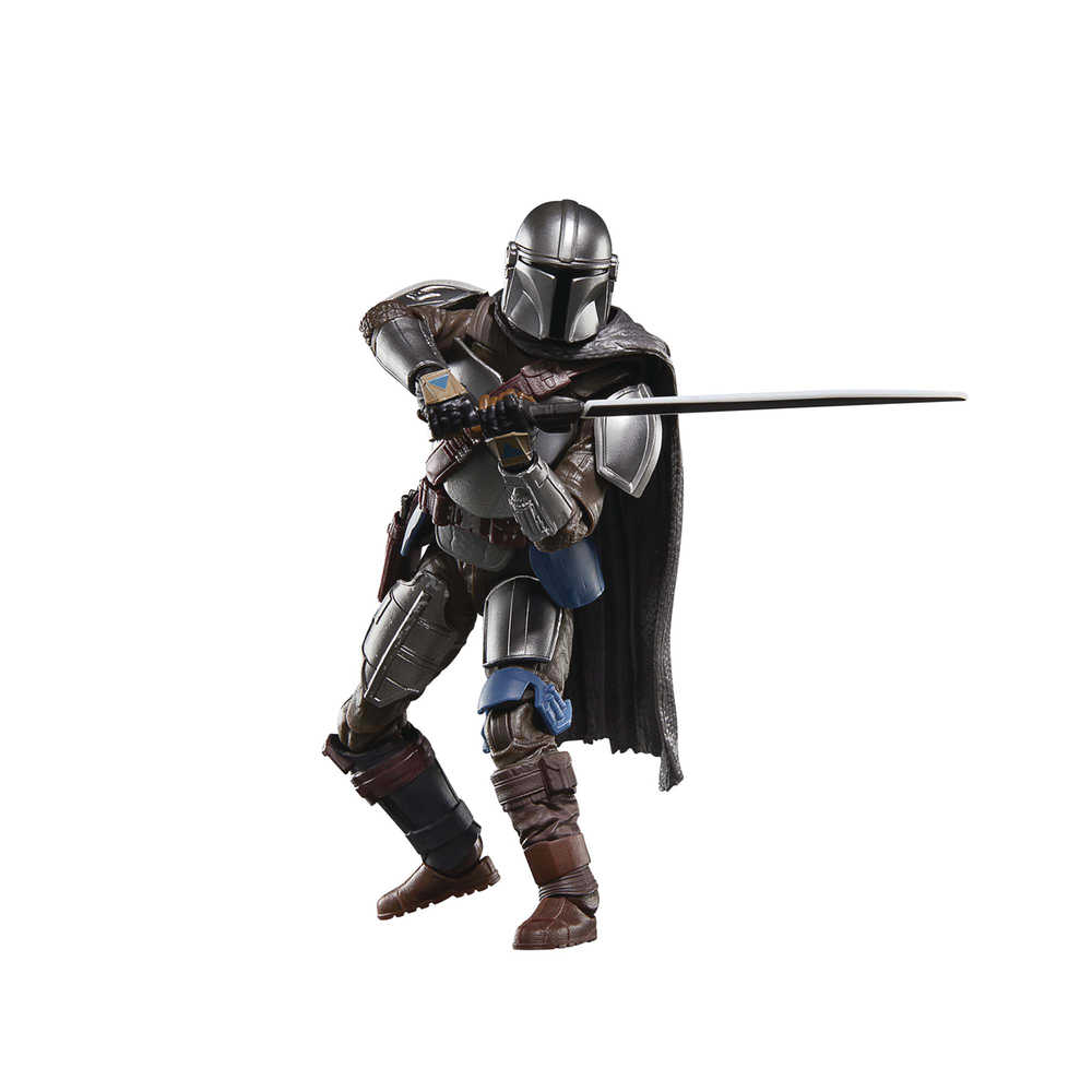 Star Wars Black Series: 6" Mandolorian (Mines Of Mandalore) Action Figure