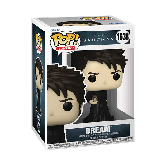 Pop TV Sandman Dream  Vinyl Figure