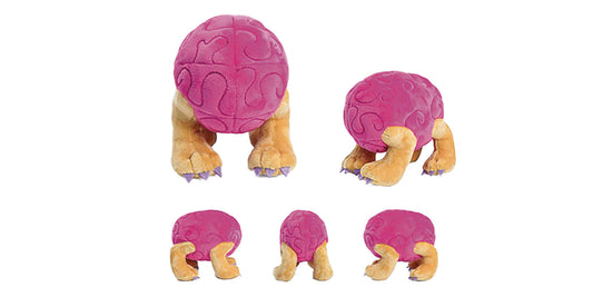 Dungeons & Dragons  Intellect Devourer Phunny Plush