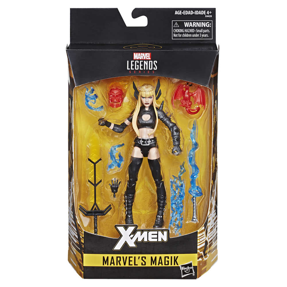 X-Men Legends 6in Magik Action Figure