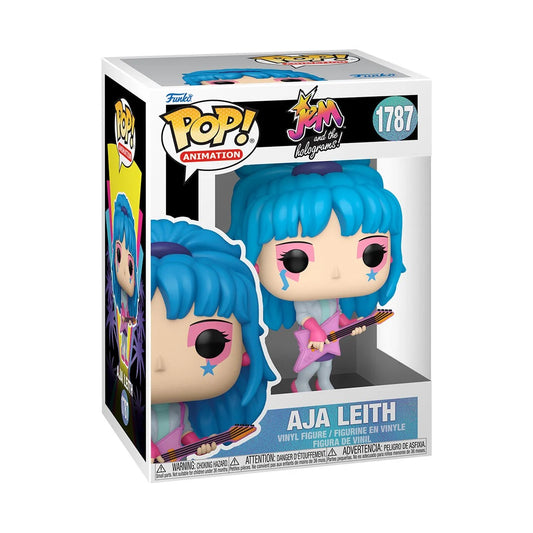 Pop! Animation - Jem And The Holograms: Aja Figure