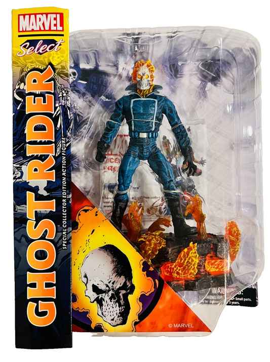 Marvel Select: Ghost Rider Action Figure