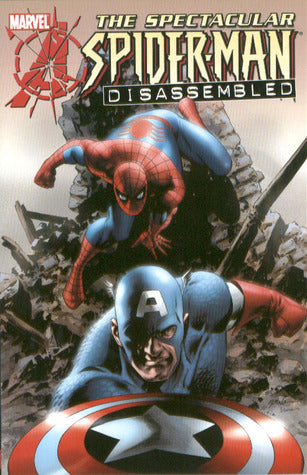 SPECTACULAR SPIDER-MAN VOL 04: DISASSEMBLED