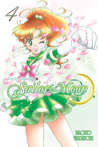 PRETTY GUARDIAN SAILOR MOON VOL 04