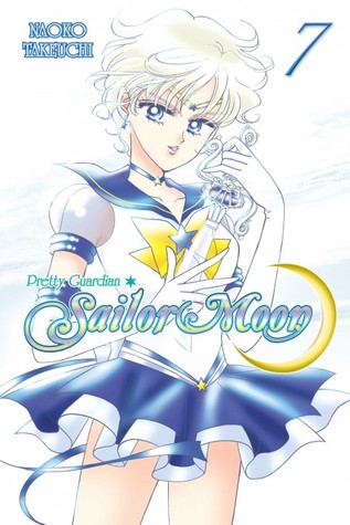 PRETTY GUARDIAN SAILOR MOON VOL 07