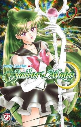 PRETTY GUARDIAN SAILOR MOON VOL 09