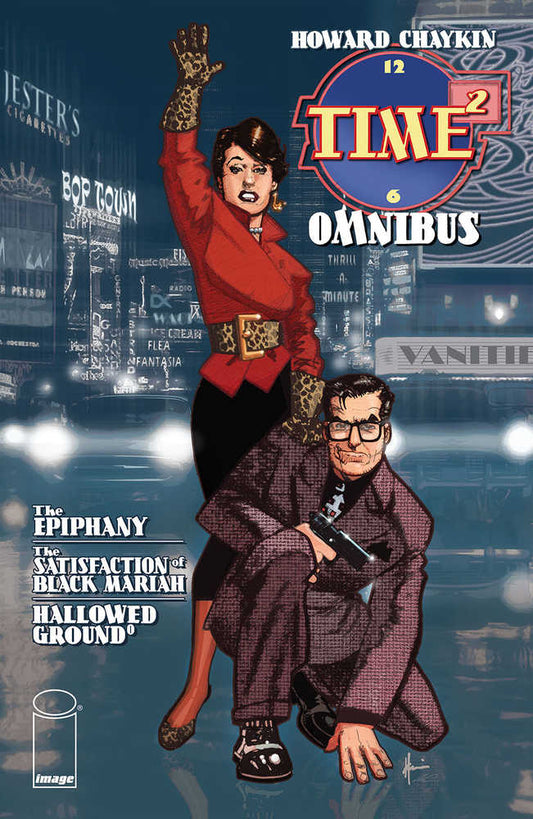 Time2 Omnibus Hardcover (Mature)