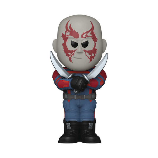 Vinyl Soda Gotg 3 Drax with Chase Vinyl Figure