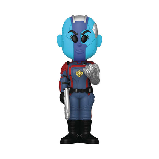 Vinyl Soda Gotg 3 Nebula Vinyl Figure