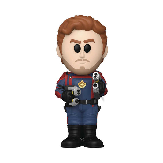 Vinyl Soda Gotg 3 Star-Lord Vinyl Figure