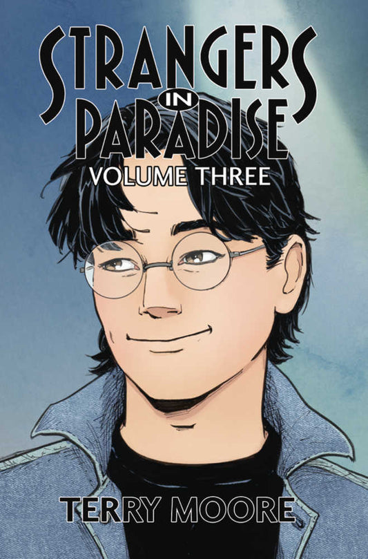 Strangers In Paradise TPB Volume 03