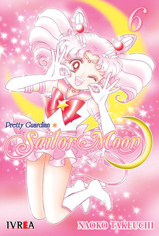 PRETTY GUARDIAN SAILOR MOON VOL 06