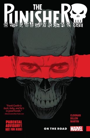 PUNISHER (2016) VOL 01: ON THE ROAD (MR)