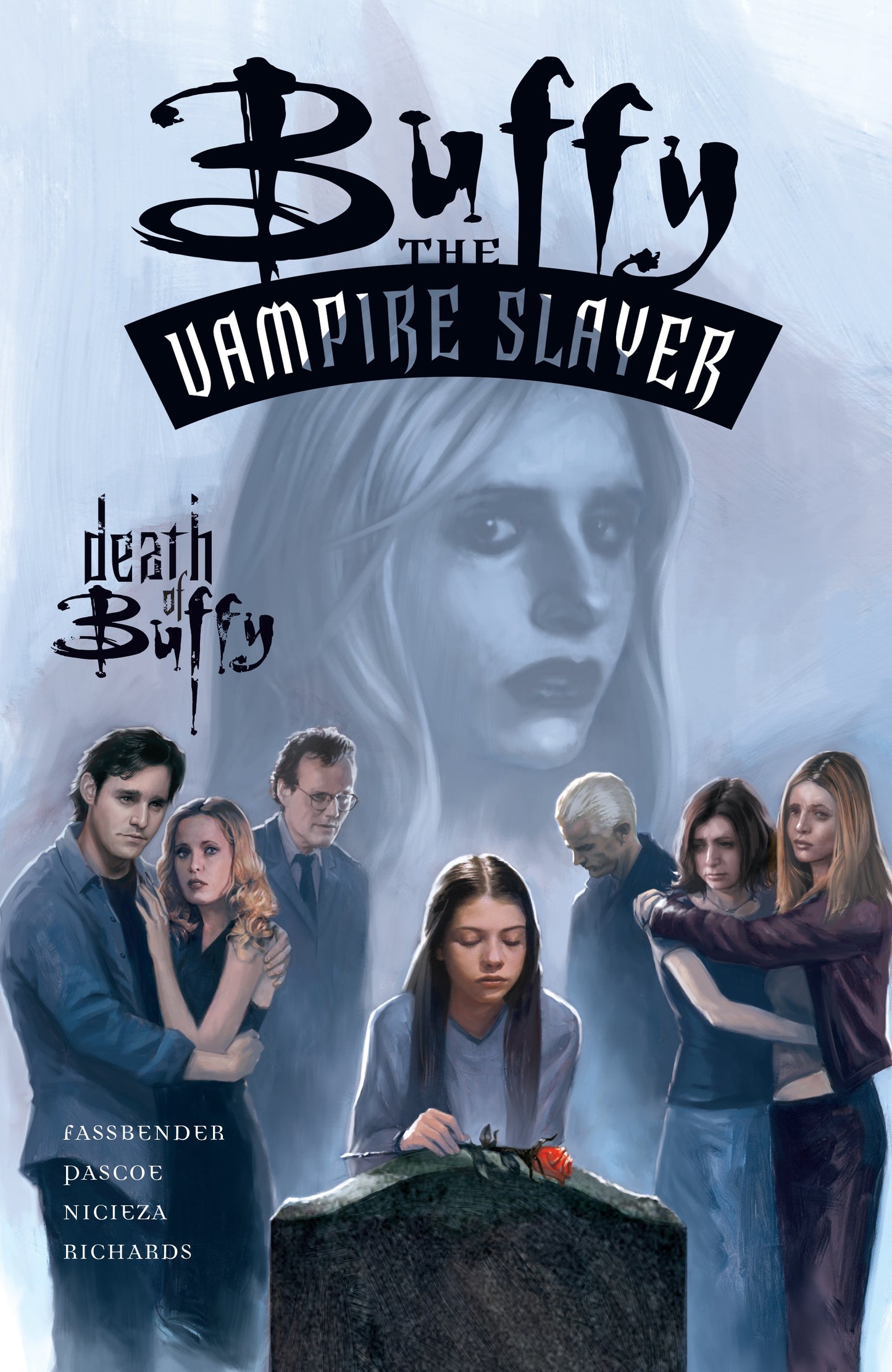 BUFFY THE VAMPIRE SLAYER: DEATH OF BUFFY