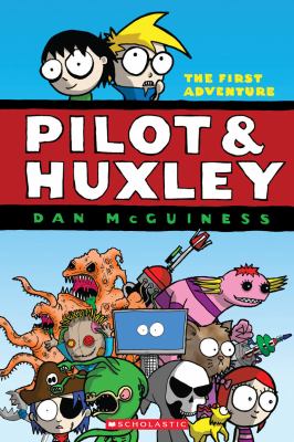 PILOT & HUXLEY: THE FIRST ADVENTURE SC