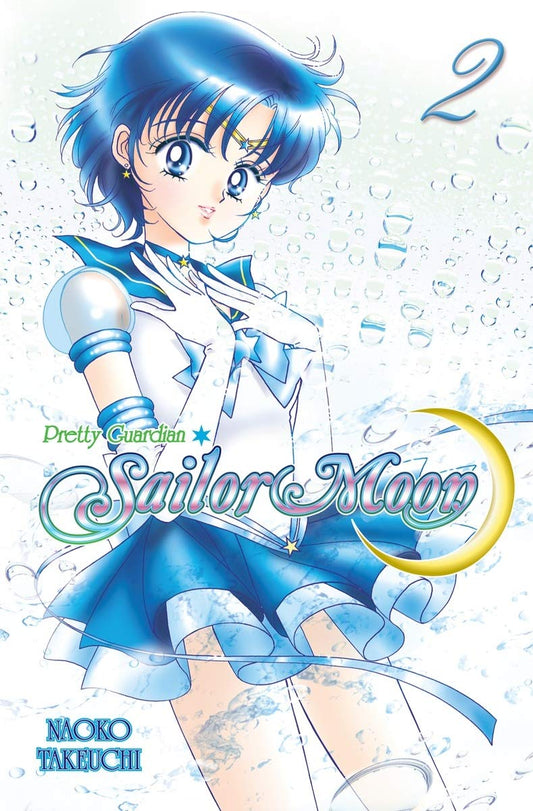 PRETTY GUARDIAN SAILOR MOON VOL 02