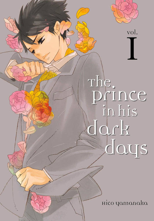 PRINCE IN HIS DARK DAYS VOL 01 (MR)