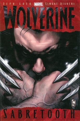 WOLVERINE: SABRETOOTH HC