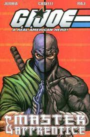 GI JOE MASTER & APPRENTICE VOL 1 TP