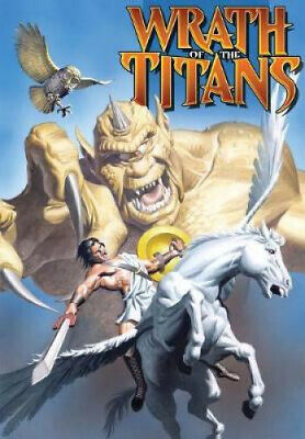 WRATH OF THE TITANS