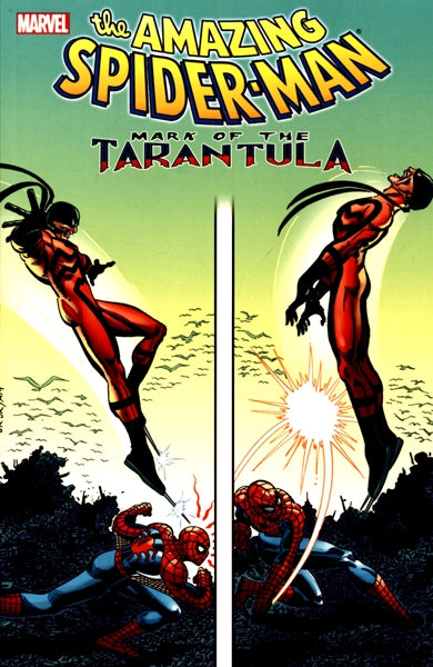 SPIDER-MAN: MARK OF THE TARANTULA