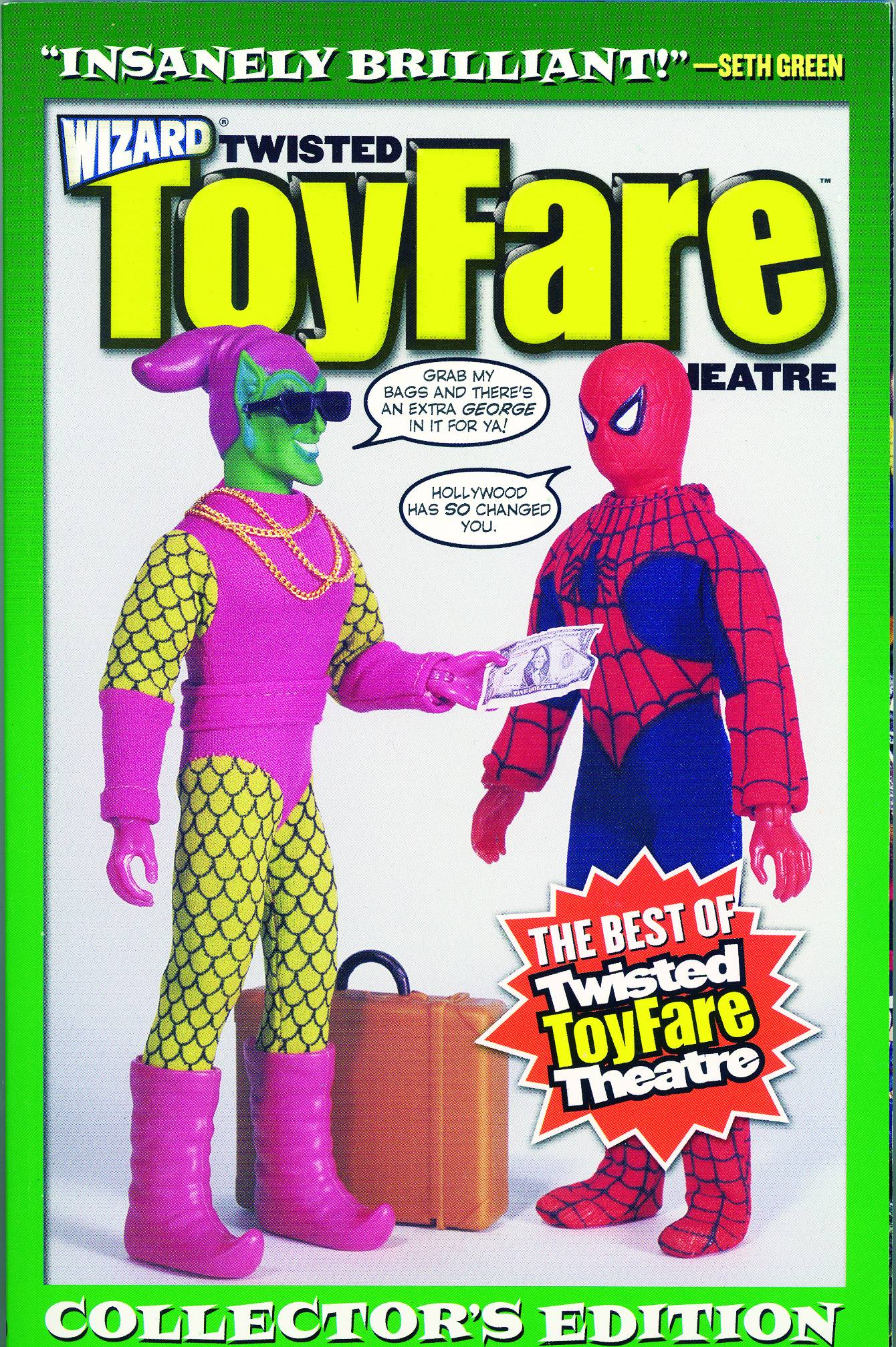 TWISTED TOYFARE THEATRE VOL 02