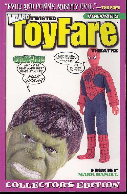 TWISTED TOYFARE THEATRE VOL 03