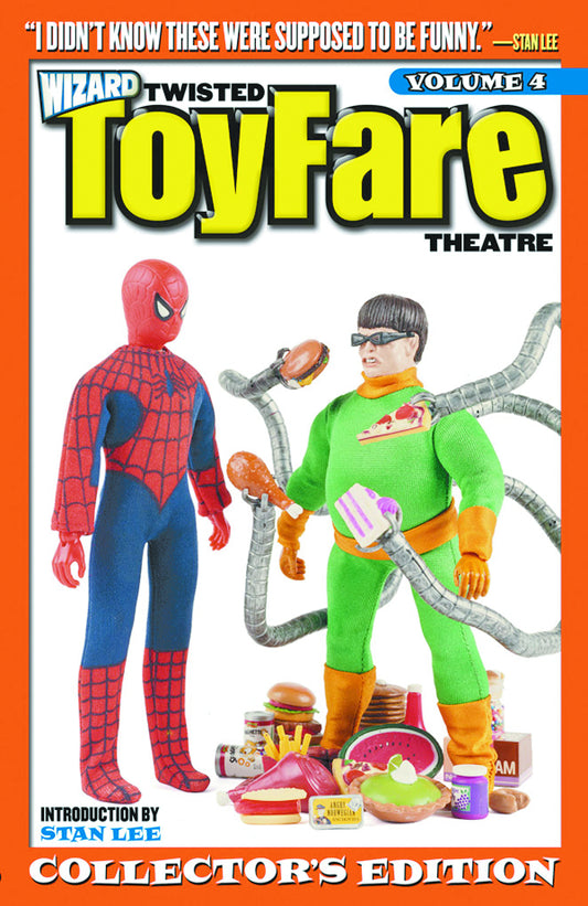 TWISTED TOYFARE THEATRE VOL 04