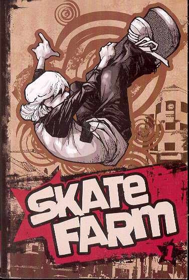 SKATE FARM GN