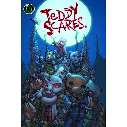 TEDDY SCARES VOL 01