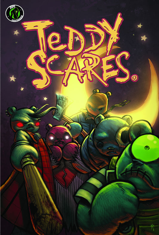 TEDDY SCARES  VOL 03